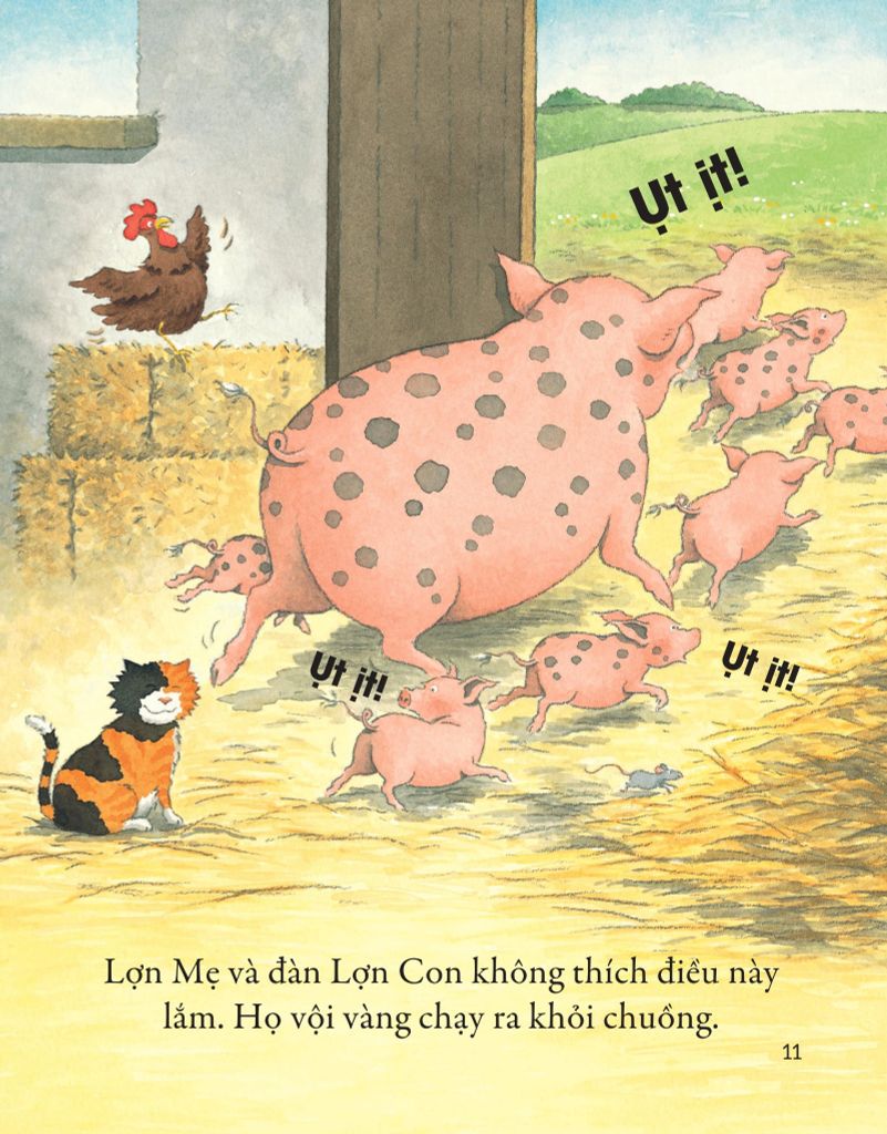 Xùy Xùy Xùy! Một Mình Buồn Quá Đi!