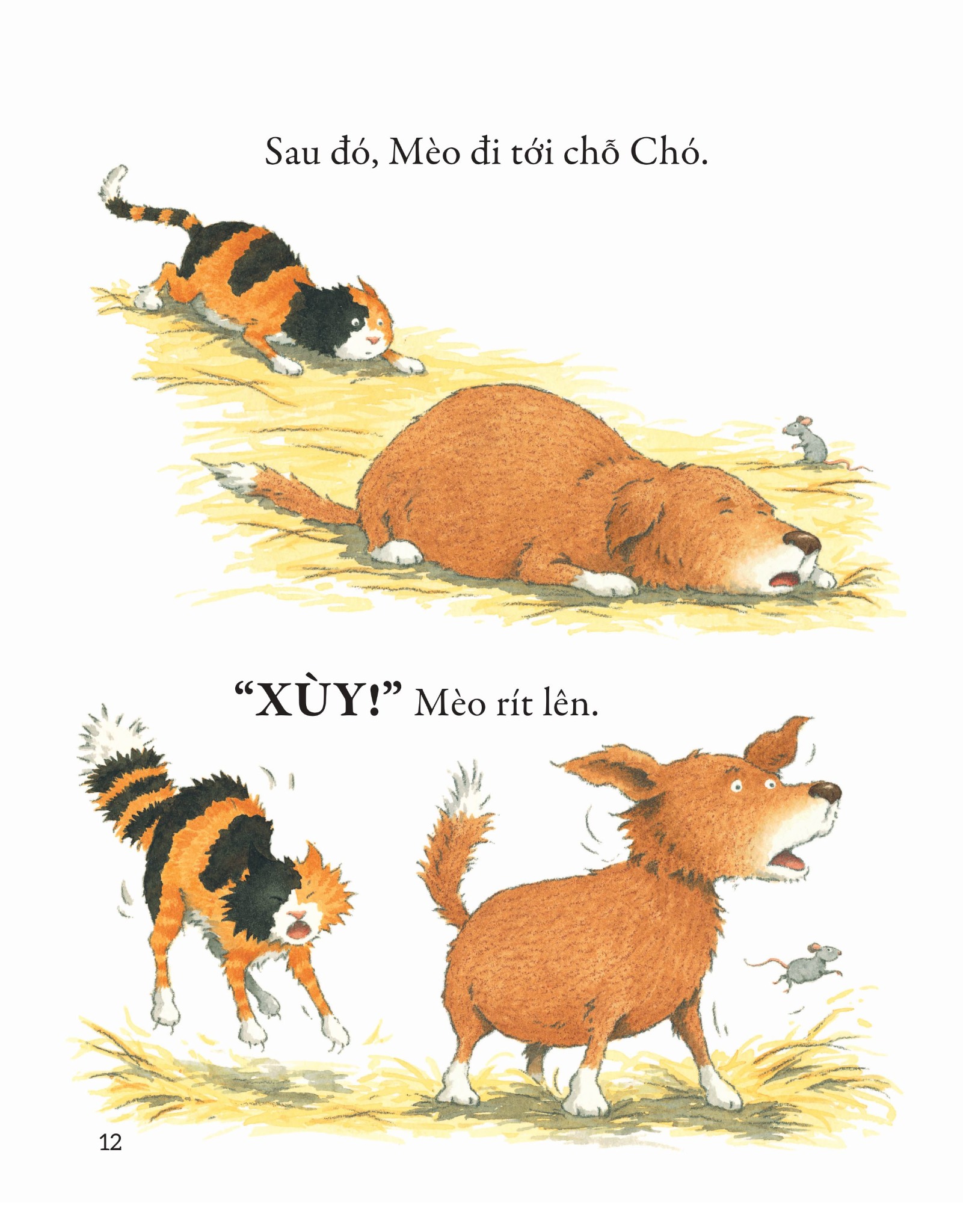 Xùy Xùy Xùy! Một Mình Buồn Quá Đi!