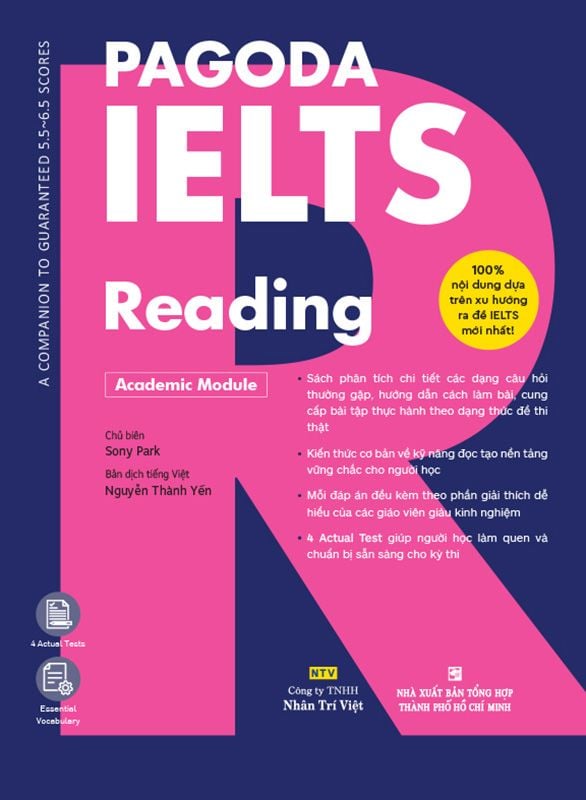 Pagoda IELTS - Reading