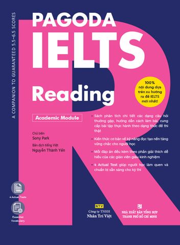 Pagoda IELTS - Reading