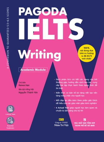 Pagoda IELTS - Writing