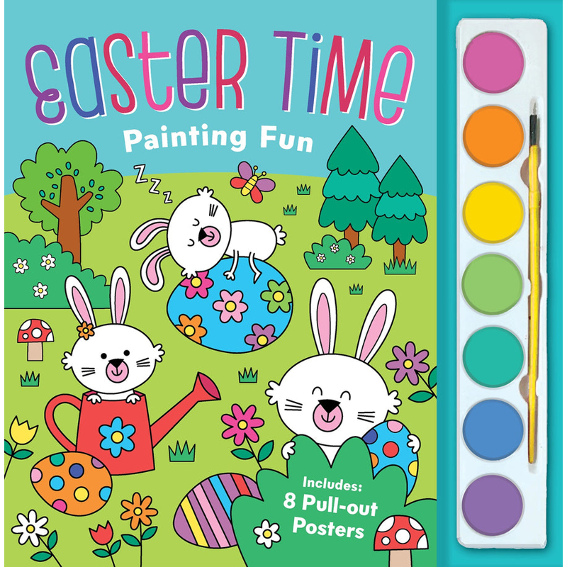 Painting Fun - Easter Time