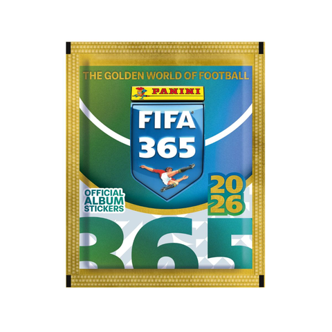 Panini Gói Sticker Fifa 365 2026