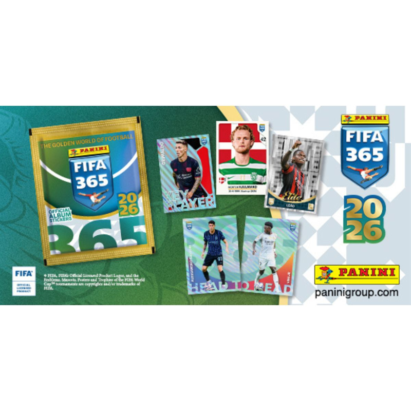 Panini Gói Sticker Fifa 365 2026