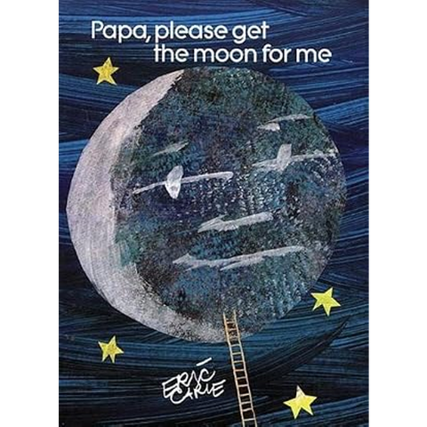Papa, Please Get the Moon for Me