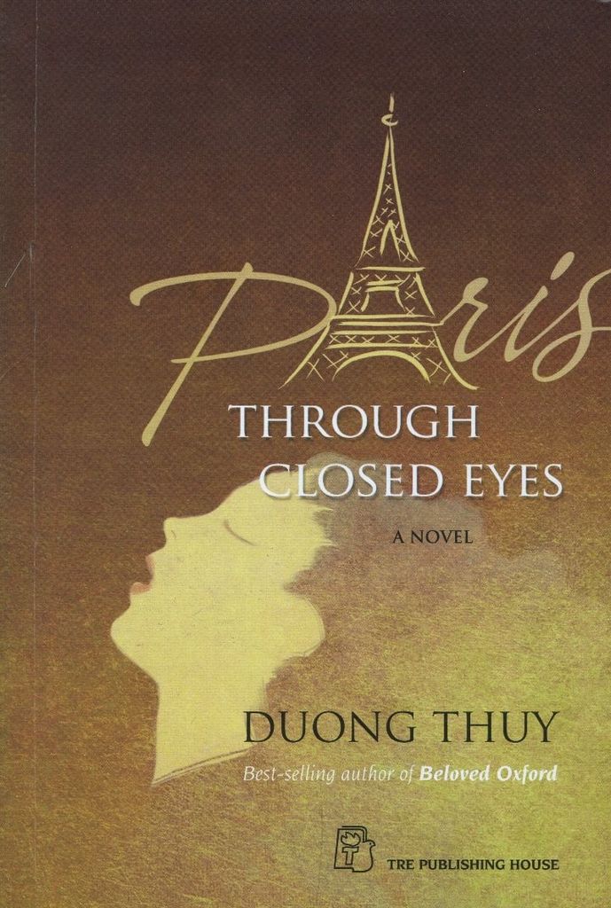 Nhắm Mắt Thấy Paris (Bản tiếng Anh)