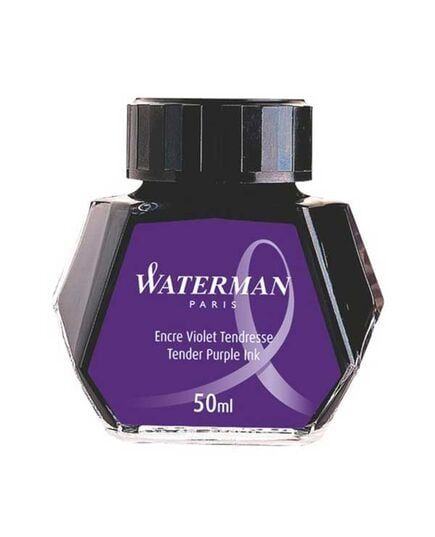 Lọ Mực Parker BTL Waterman 50ml Purple B1 S0110750