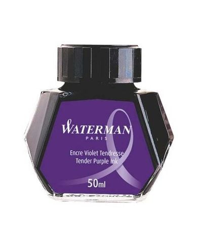 Lọ Mực Parker BTL Waterman 50ml Purple B1 S0110750