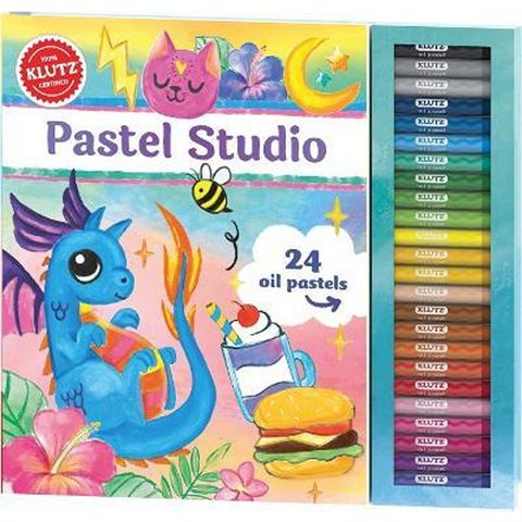 Pastel Studio