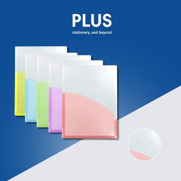 Plus - Túi Đựng Hồ Sơ A4 Envelope S