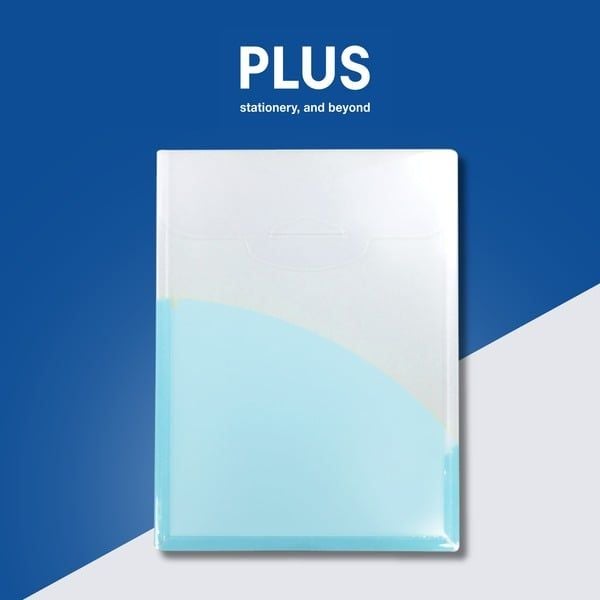 Plus - Túi Đựng Hồ Sơ A4 Envelope S