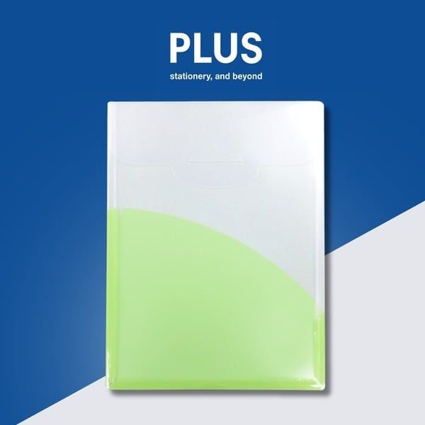 Plus - Túi Đựng Hồ Sơ A4 Envelope S