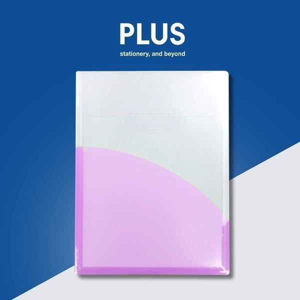 Plus - Túi Đựng Hồ Sơ A4 Envelope S