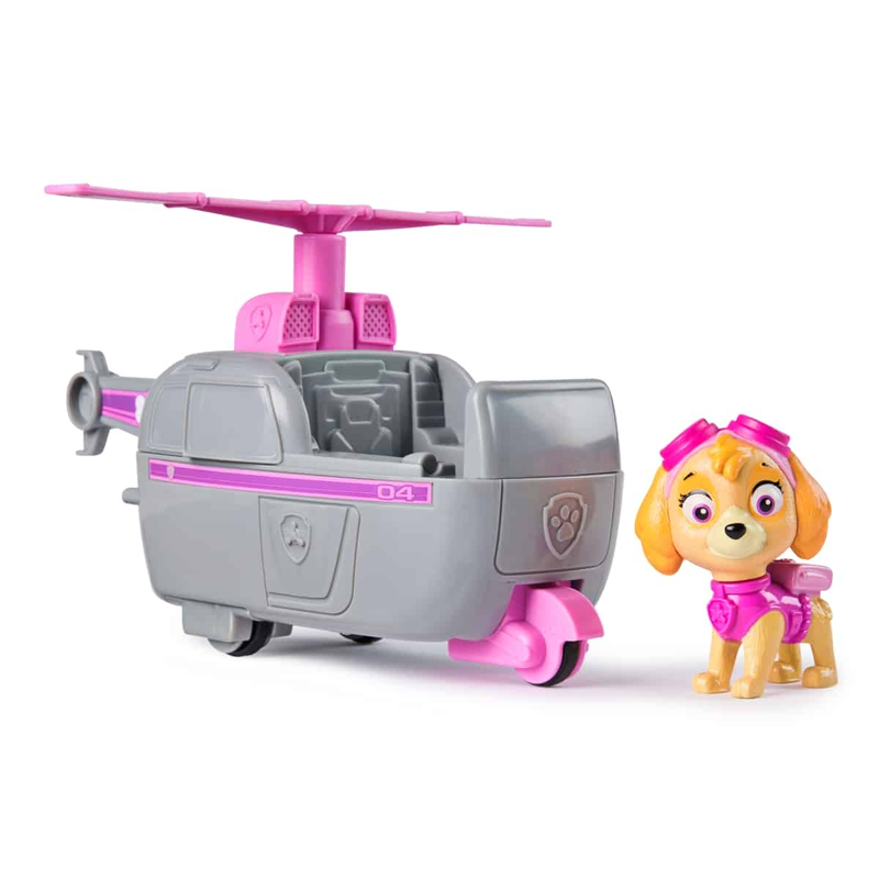 Paw Patrol Xe Cứu Hộ Cơ Bản Paw Patrol - Skye V25 6071211