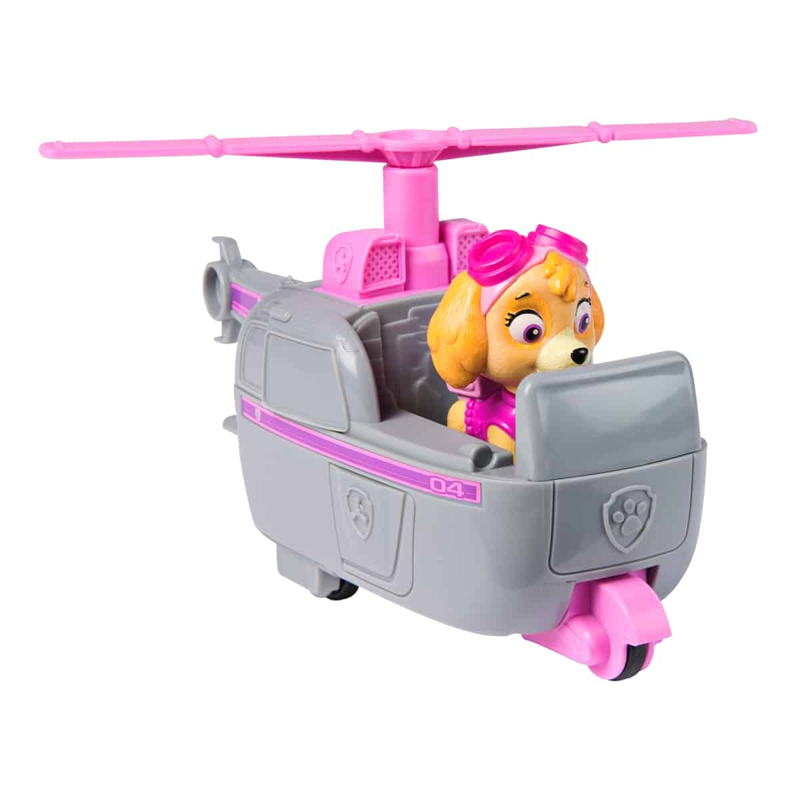 Paw Patrol Xe Cứu Hộ Cơ Bản Paw Patrol - Skye V25 6071211