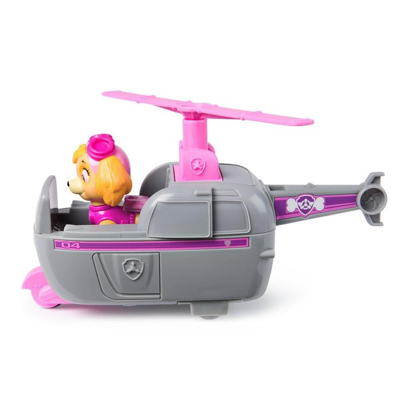 Paw Patrol Xe Cứu Hộ Cơ Bản Paw Patrol - Skye V25 6071211