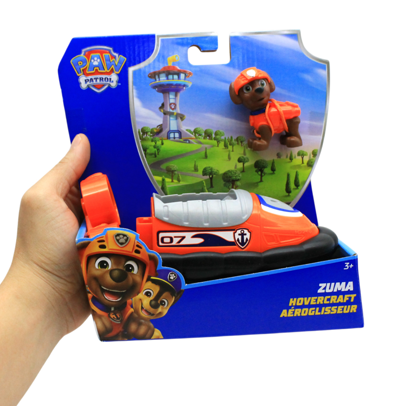 Paw Patrol Xe Cứu Hộ Cơ Bản Paw Patrol - Zuma V25 6071225