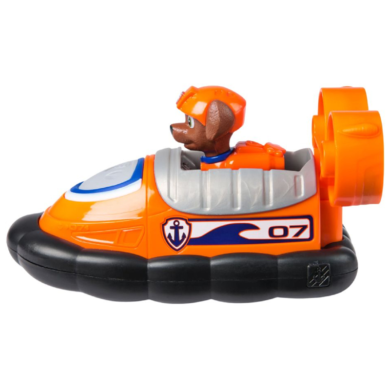 Paw Patrol Xe Cứu Hộ Cơ Bản Paw Patrol - Zuma V25 6071225