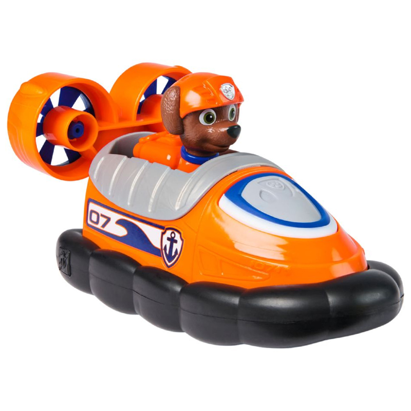 Paw Patrol Xe Cứu Hộ Cơ Bản Paw Patrol - Zuma V25 6071225