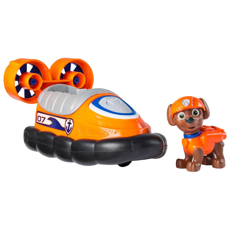 Paw Patrol Xe Cứu Hộ Cơ Bản Paw Patrol - Zuma V25 6071225
