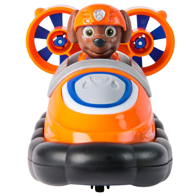 Paw Patrol Xe Cứu Hộ Cơ Bản Paw Patrol - Zuma V25 6071225