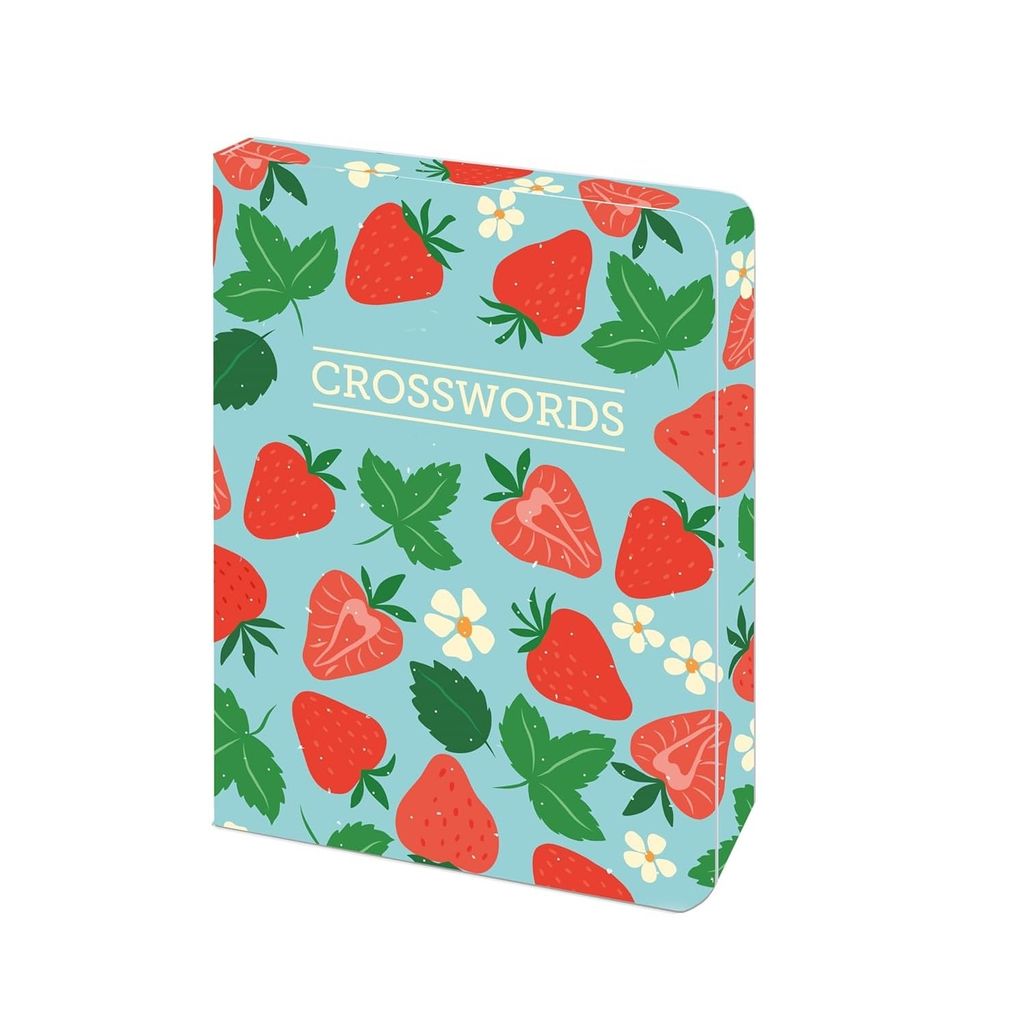 Patterned Edge Crosswords