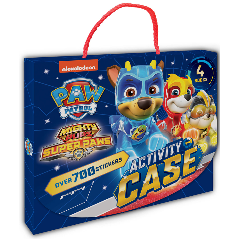 Paw Patrol - Activity Case - Mighty Pups Vol. 2