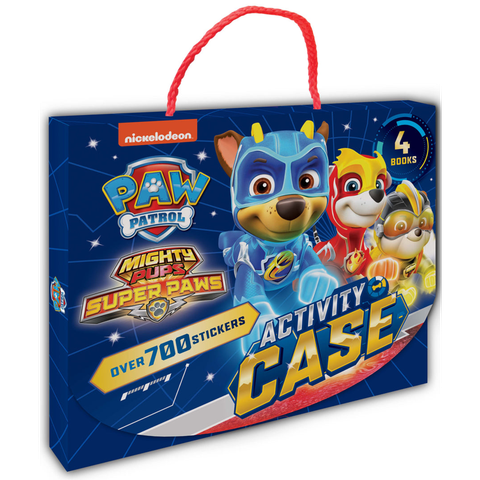 Paw Patrol - Activity Case - Mighty Pups Vol. 2