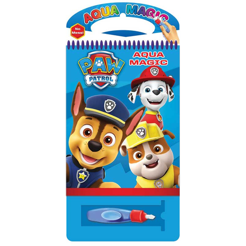 Paw Patrol Aqua Magic