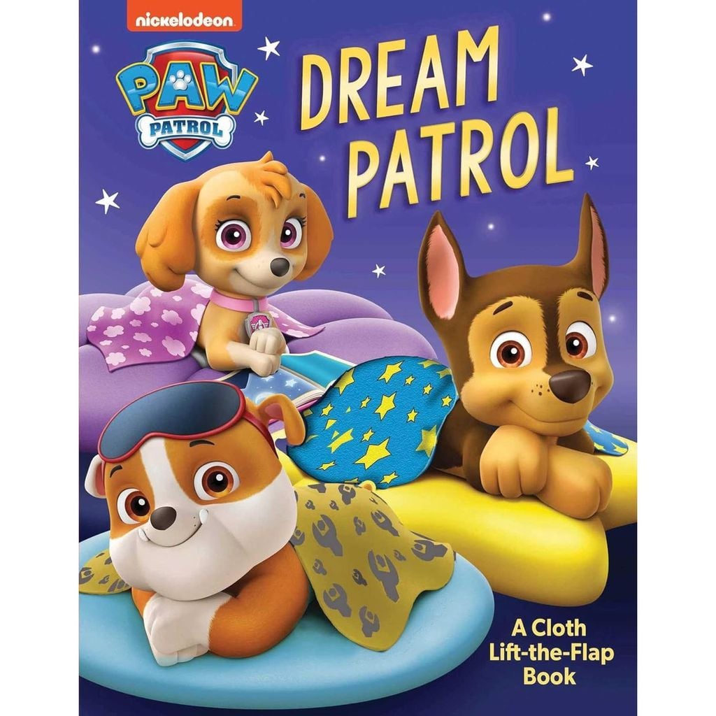 Paw Patrol: Dream Patrol