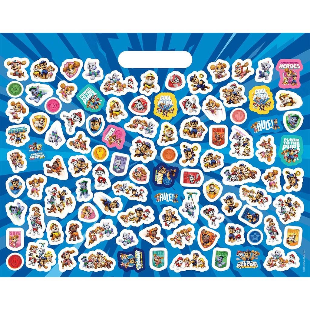 PAW Patrol - Giant Activity Pad - To the Rescue!