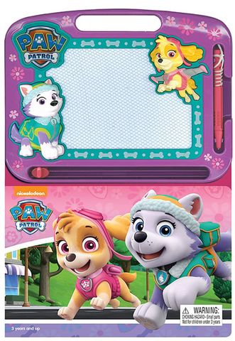Paw Patrol Girls - Learning Series
