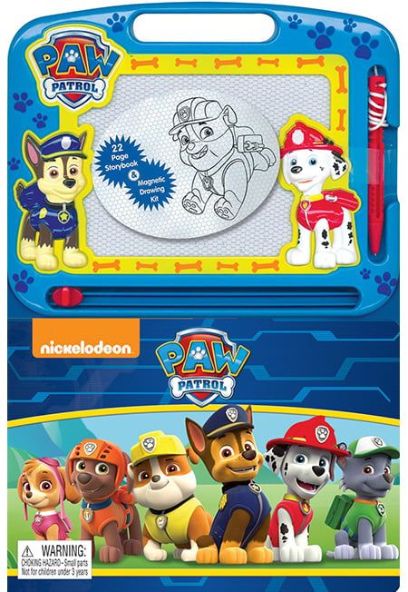 Paw Patrol - Learning Series