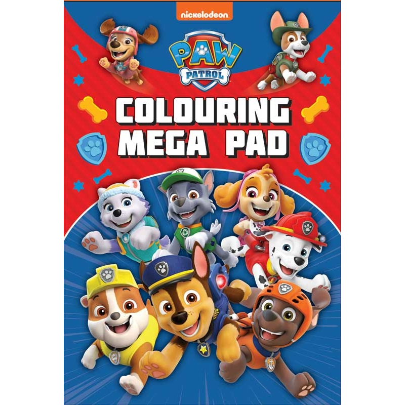Paw Patrol Mega Pad