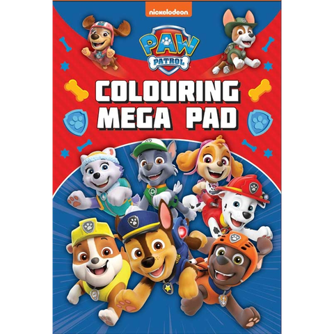 Paw Patrol Mega Pad