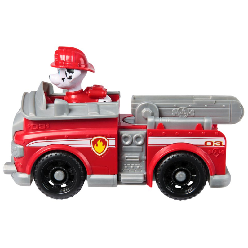 Paw Patrol Xe Cứu Hộ Cơ Bản Marshall V25 6071209