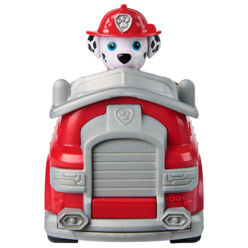 Paw Patrol Xe Cứu Hộ Cơ Bản Marshall V25 6071209