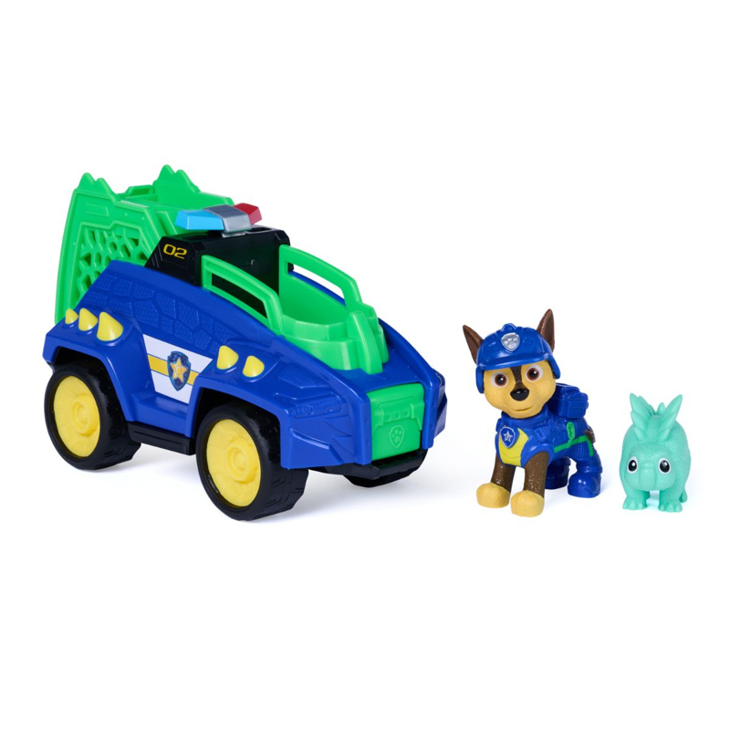 Paw Patrol Xe Cứu Hộ Dino Chase 6075756 (Vta)