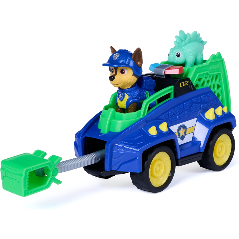 Paw Patrol Xe Cứu Hộ Dino Chase 6075756 (Vta)