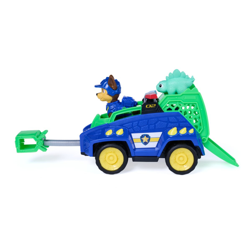 Paw Patrol Xe Cứu Hộ Dino Chase 6075756 (Vta)