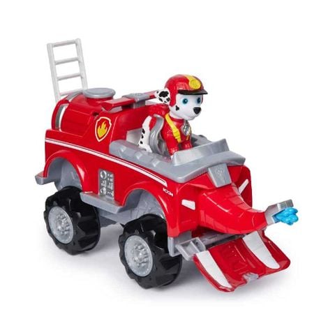 Paw Patrol Xe Cứu Hộ Jungle Marshall 6067759