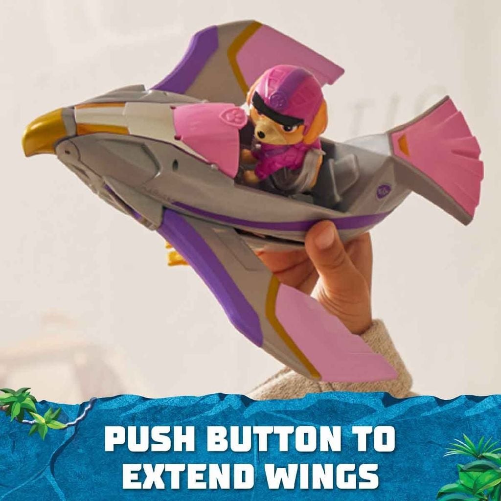 Paw Patrol Xe Cứu Hộ Jungle Skye 6067760