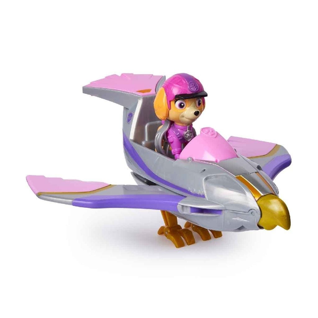 Paw Patrol Xe Cứu Hộ Jungle Skye 6067760