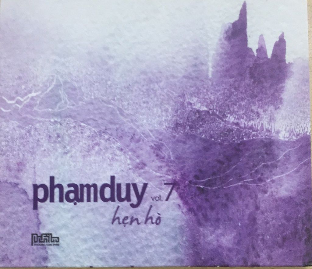 Phạm Duy 7 - Hẹn Hò (CD)