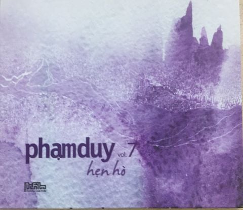 Phạm Duy 7 - Hẹn Hò (CD)