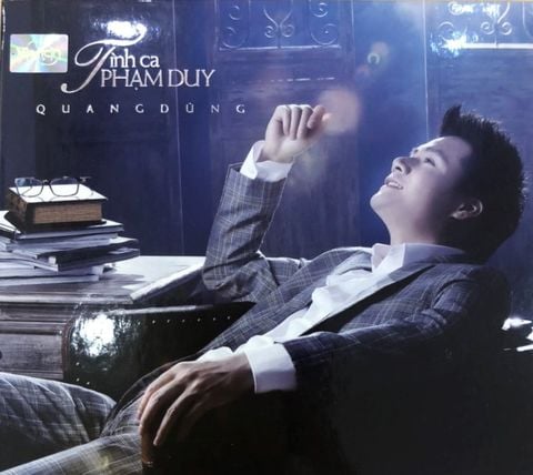 CD Quang Dũng - Tình Ca Phạm Duy