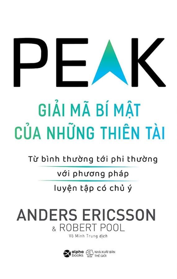 Peak - Giải Mã Bí Mật Của Những Thiên Tài