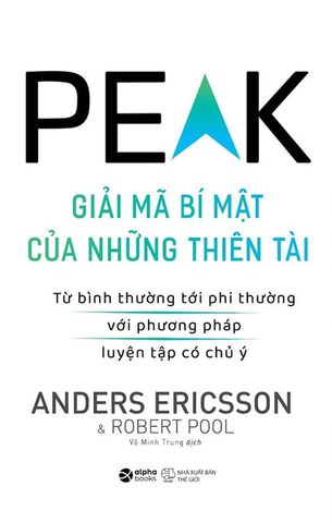 Peak - Giải Mã Bí Mật Của Những Thiên Tài