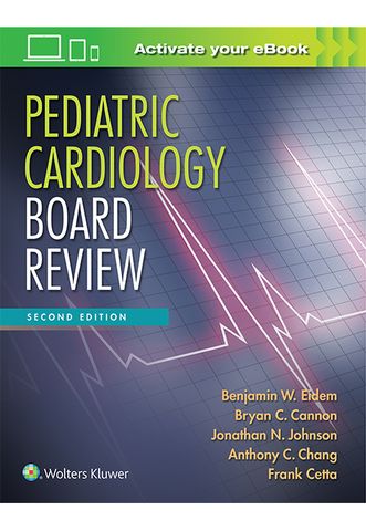 Pediatric Cardiology Board Review (2nd edition)