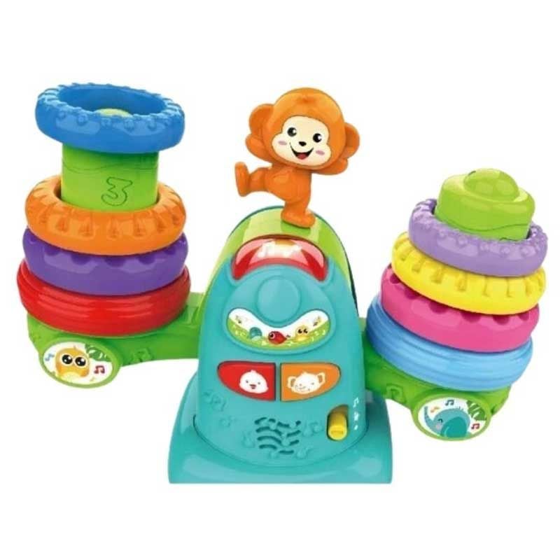 Peek A Boo Bộ Thăng Bằng Rừng Xanh 9929